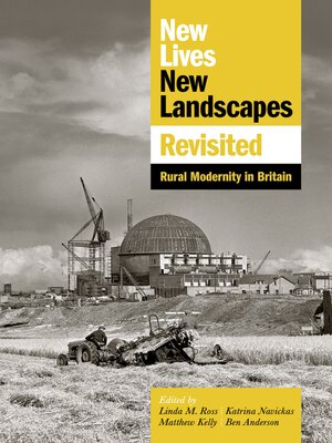 cover image of New Lives, New Landscapes Revisited